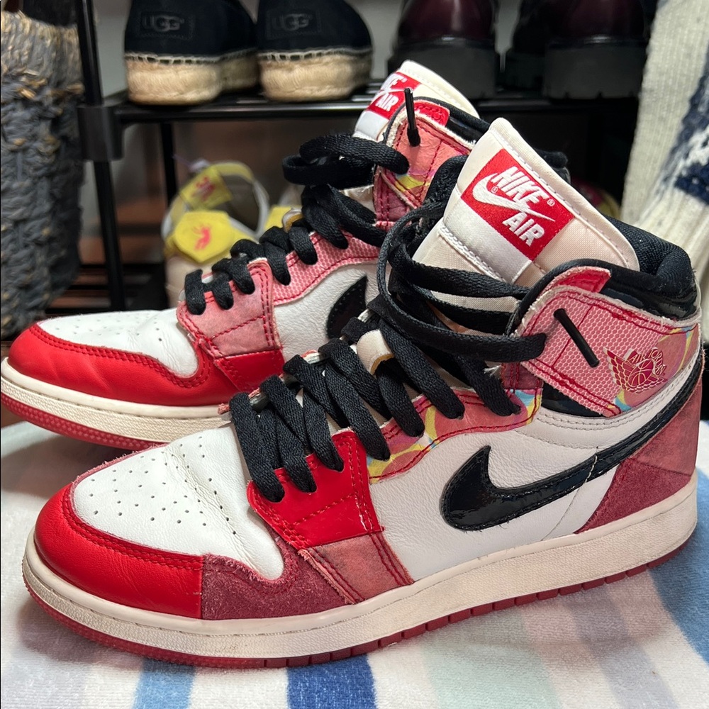 Nike Air Jordan Retro 1 Big Kids 6.5